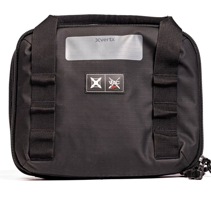 Vertx VTAC Double Pistol Case Bags & Cases Vertx Black 