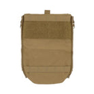Ferro Concepts ADAPT Back Panel Water Plate Carrier Accessories Ferro Concepts Coyote Brown 
