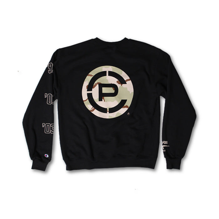 Crye x TD DCU Crew Neck Sweatshirt Apparel Proof