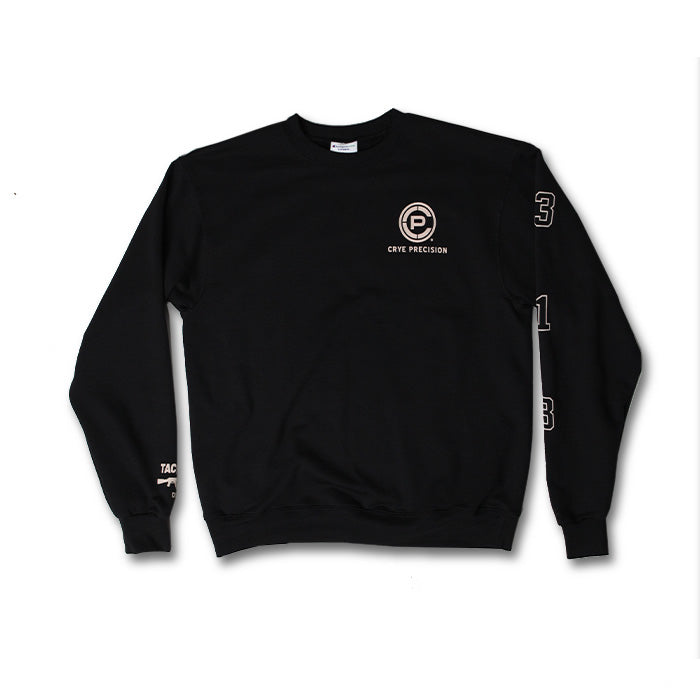 Crye x TD DCU Crew Neck Sweatshirt Apparel Proof