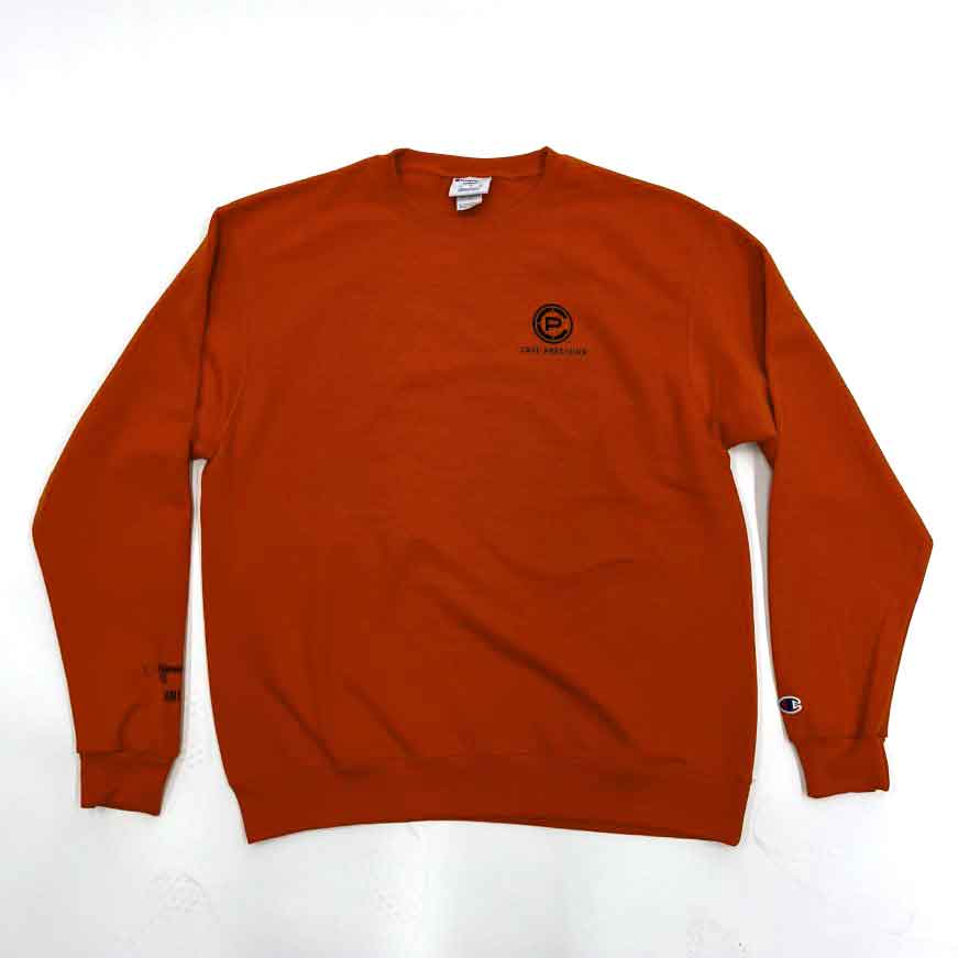 Crye x TD M81 Woodland Champion Crewneck - SM & MD ONLY!- NO RETURNS Long Sleeve Shirt Crye Precision