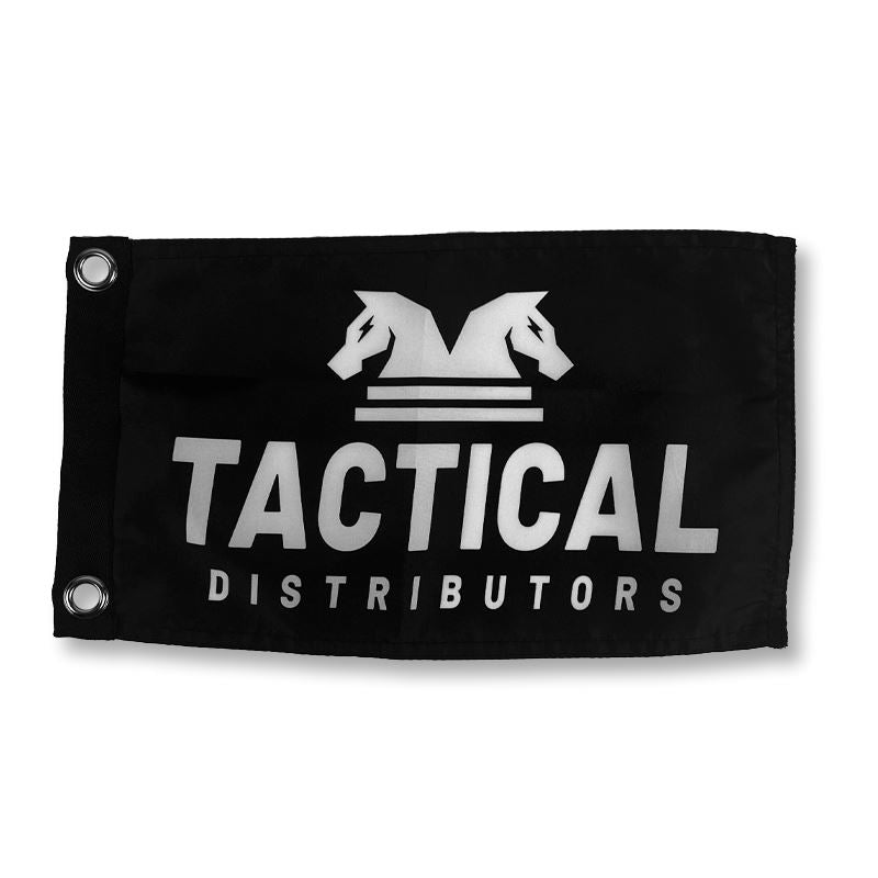 TD Mini Logo Flag Flag TD Apparel - Tactical Accessories