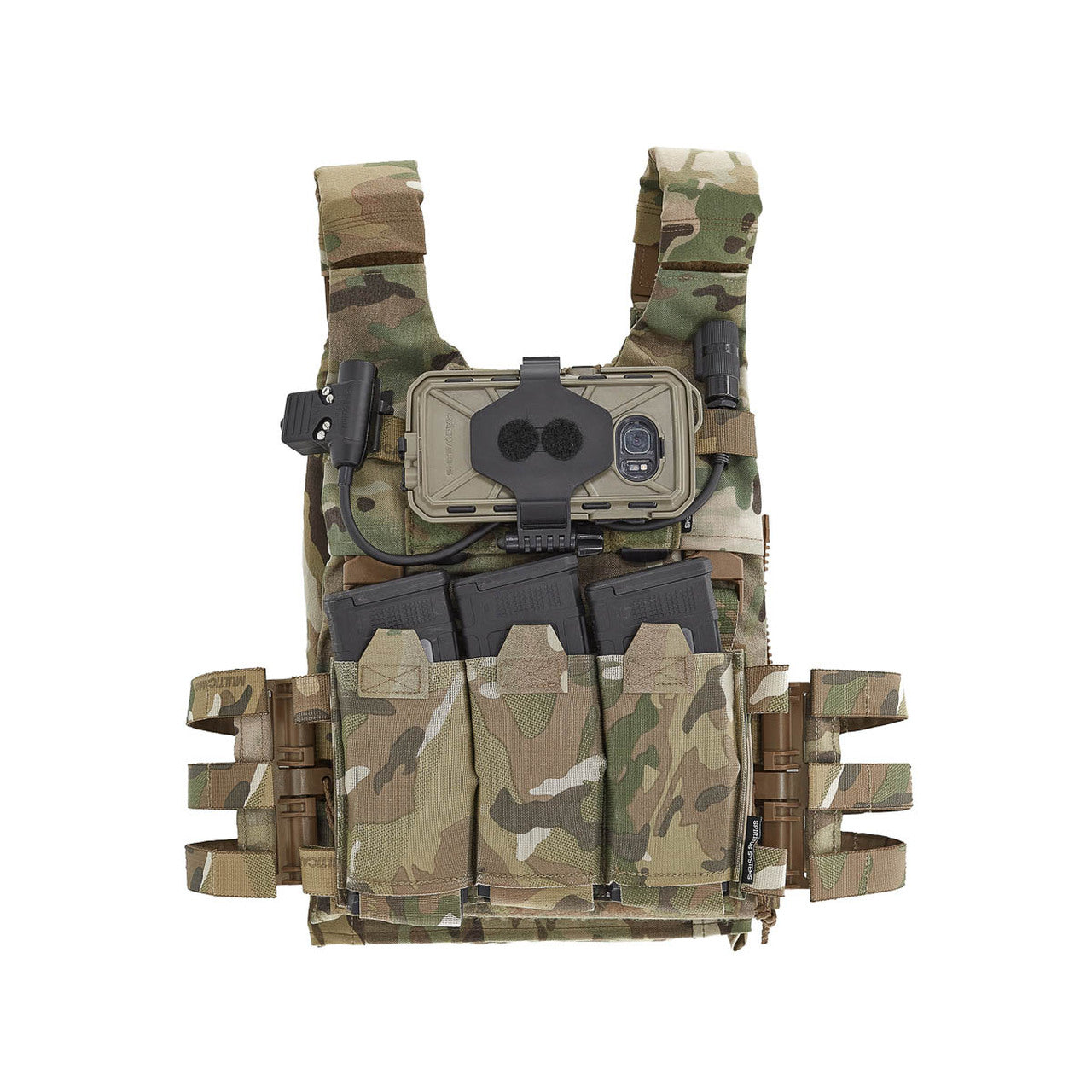 Spiritus Systems LV-119 Front Overt Plate Bag Plate Carrier Spiritus Systems