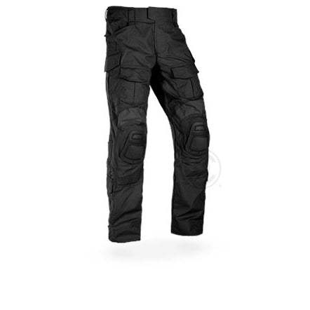 Crye Precision G3 Combat Tactical Pants SOLID COLORS Pants Crye Precision Black 30 Regular