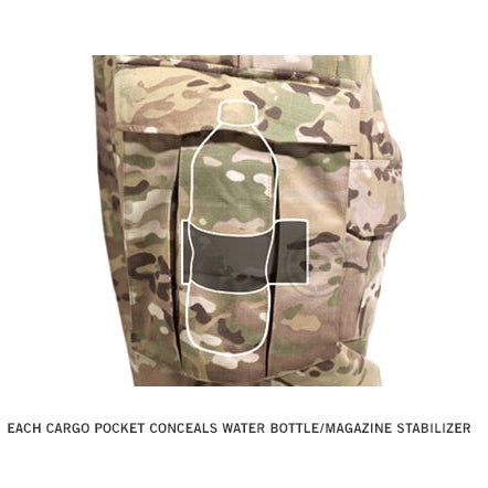 Crye Precision G3 Combat Tactical Pants SOLID COLORS Pants Crye Precision