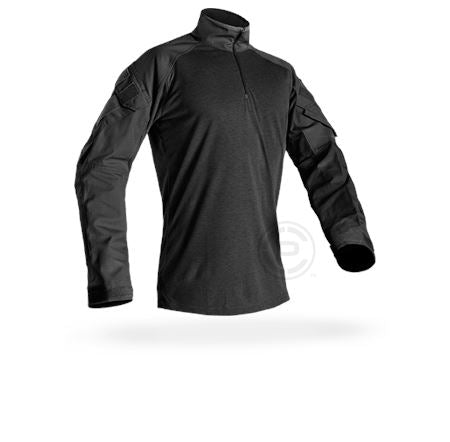 Crye G3 Combat shirt Long Sleeve Shirt Crye Precision Black Medium Regular