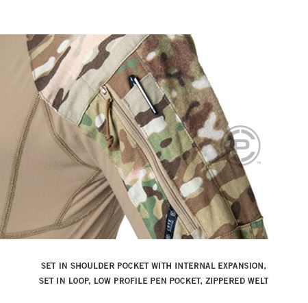 Crye Precision G4 Combat Shirt Combat Shirt Crye Precision 