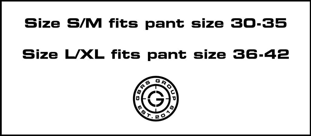 GBRS Group Assaulter Belt System v2 Tactical Belt GBRS Group