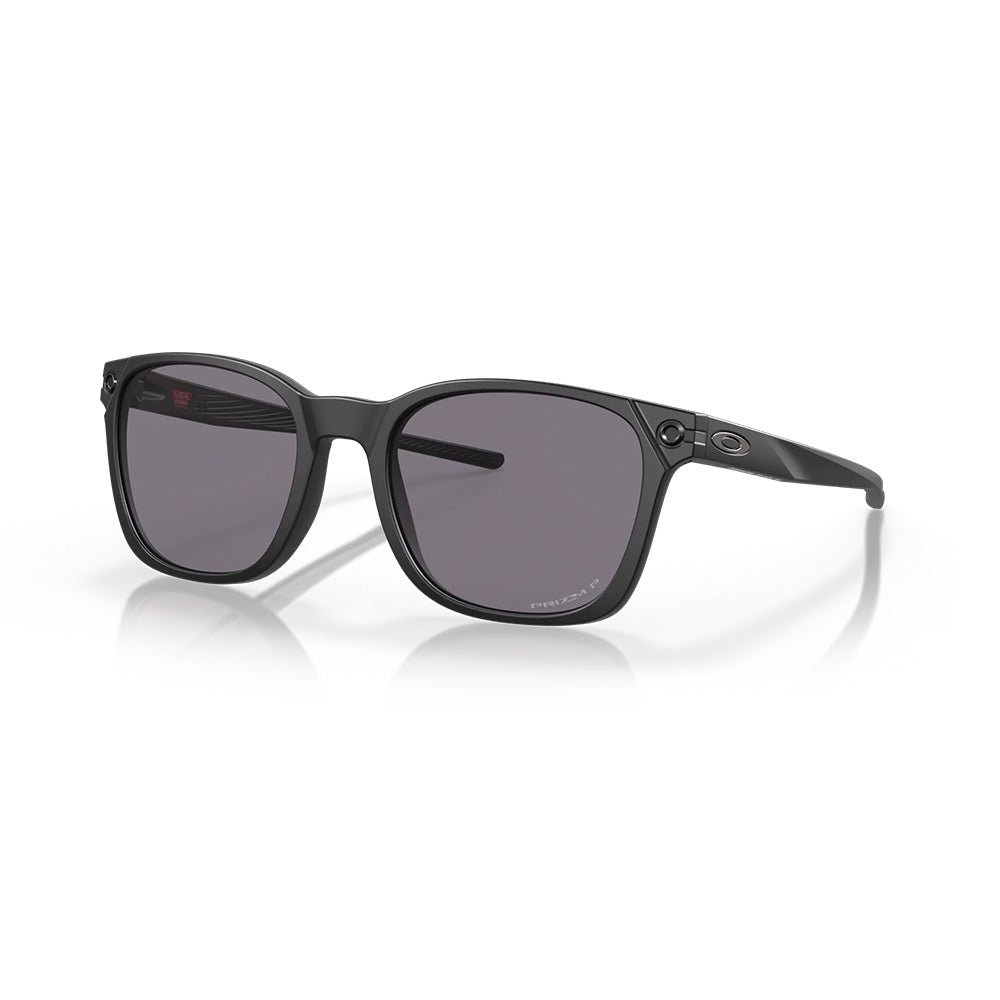 Oakley SI Ojector Matte Black w/ Prizm Grey Polarized Oakley