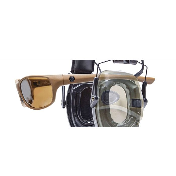 Noisefighters SightLines - Howard Leight and Peltor Ear protection accessory Noisefighters