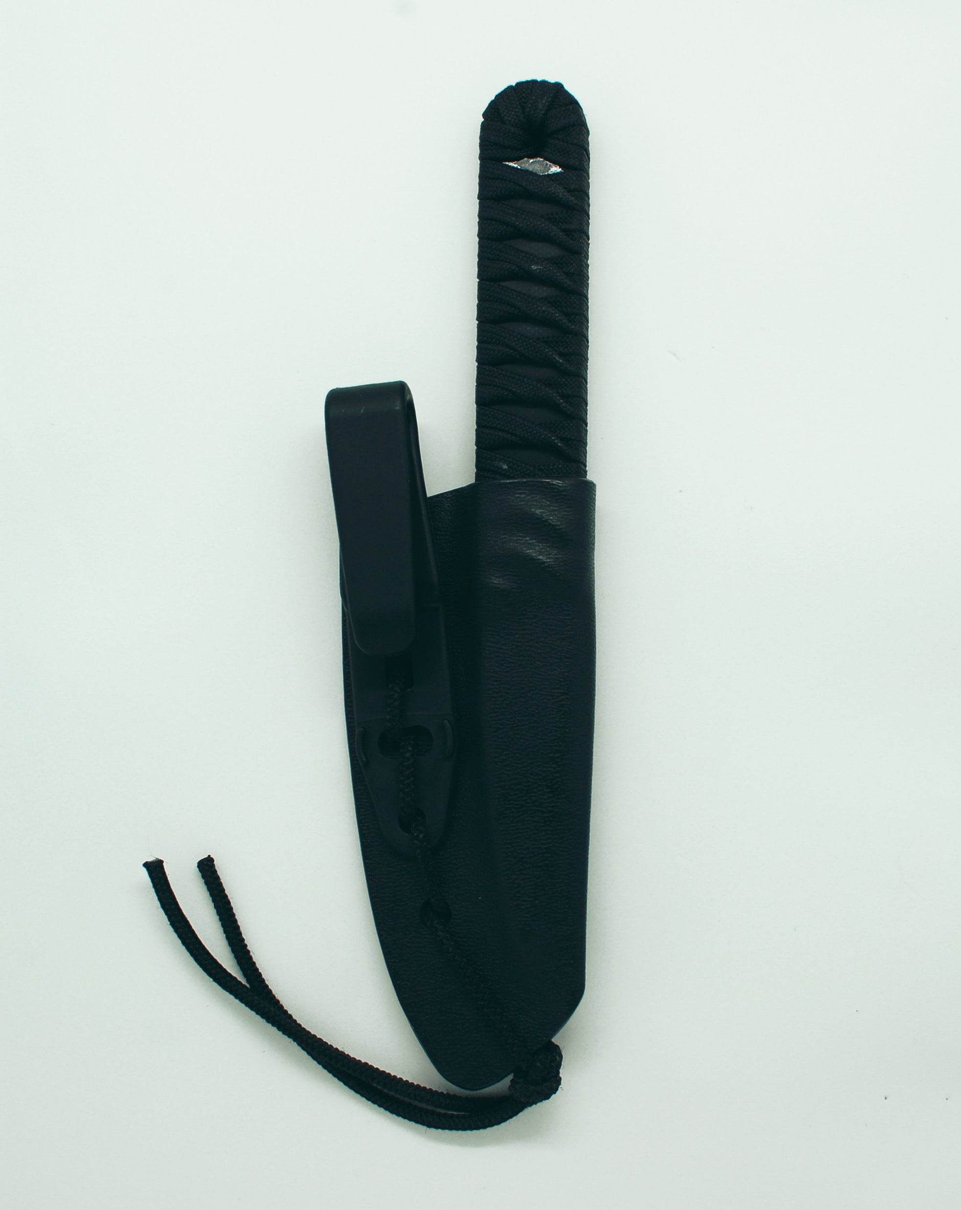 Black Triangle Midnight Creeper MK1 Mod2 G10 Tool Self Defense Black Triangle