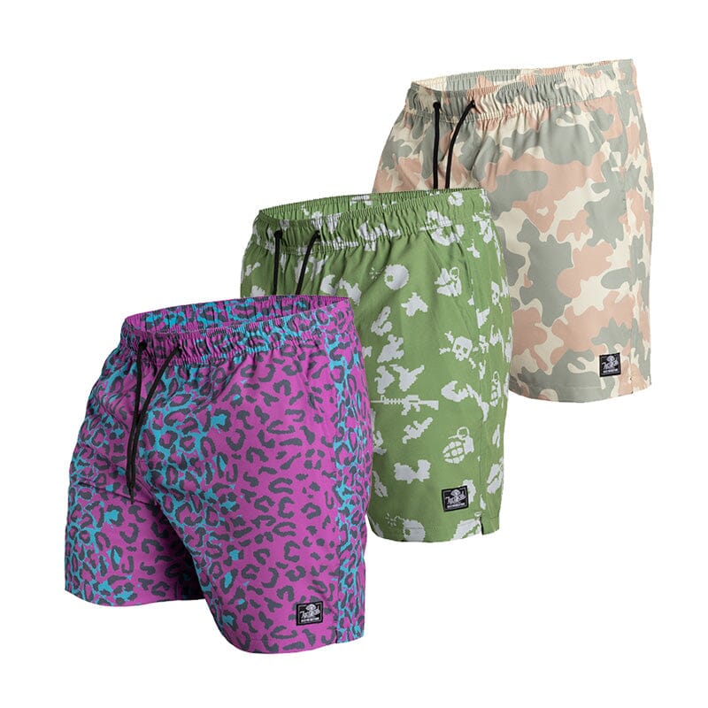 TD Lounge Lizard Shorts 2023 Shorts TD Apparel