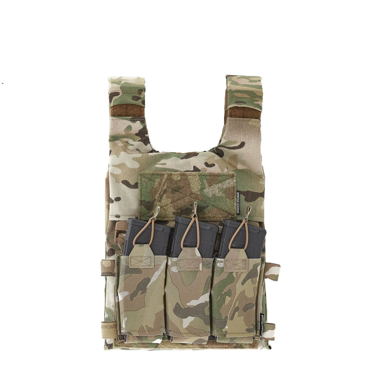 Spiritus Systems Shoulder Cover- Low Profile Plate Carrier Accessories Spiritus Systems