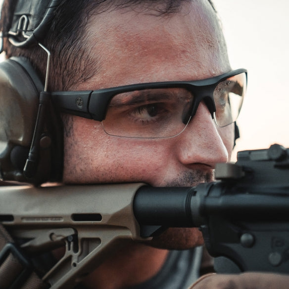 Magpul Helix Non-Polarized Eyewear Shooting Glasses Magpul
