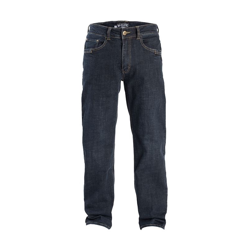 TD McQuade Lightweight Tactical Jeans 2023 NEW Washes - Deep Sea & Eclipse Pants TD Apparel Deep Sea Wash 30x30 