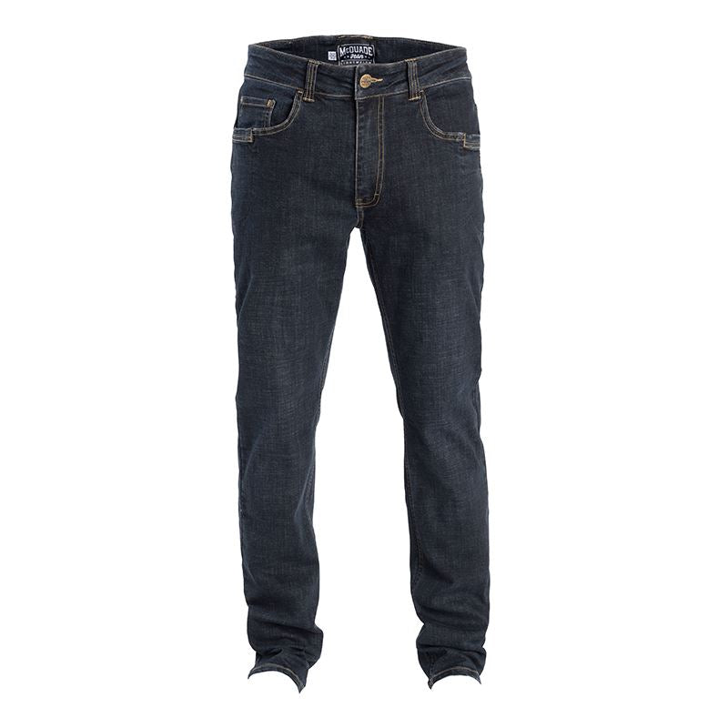 TD McQuade Slim Jeans 2023 NEW Washes - Deep Sea & Eclipse Pants TD Apparel Deep Sea Wash 30x32 