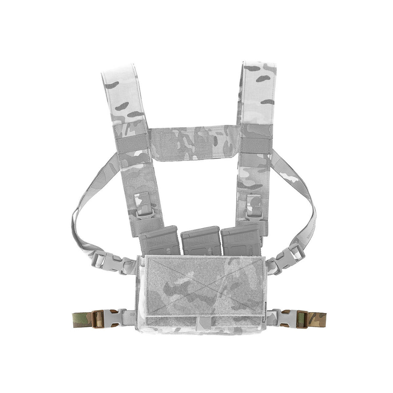 Spiritus Systems Micro Fight Back Strap Chest Rig Accessory Spiritus Systems