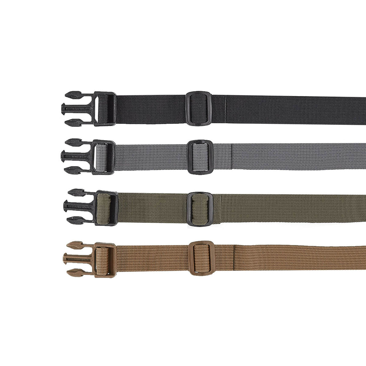 Spiritus Systems Micro Fight Back Strap Chest Rig Accessory Spiritus Systems Ranger Green