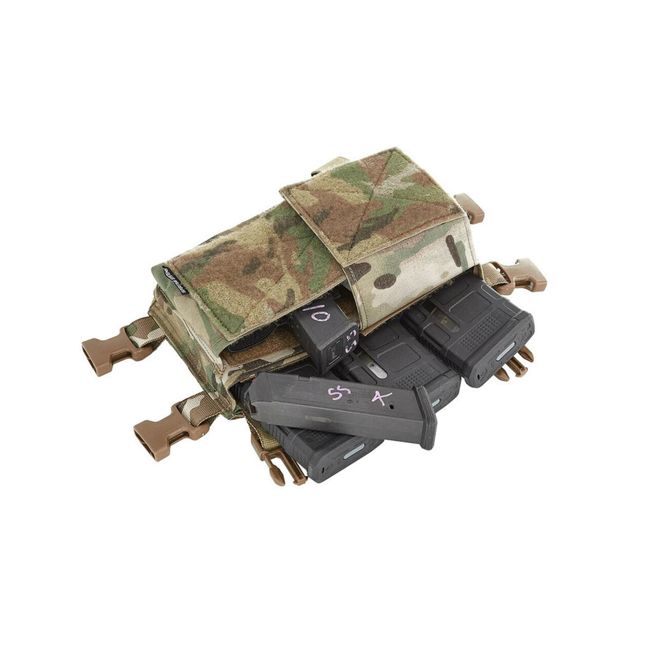Spiritus Systems Micro Fight Half Flap Chest Rig Accessory Spiritus Systems