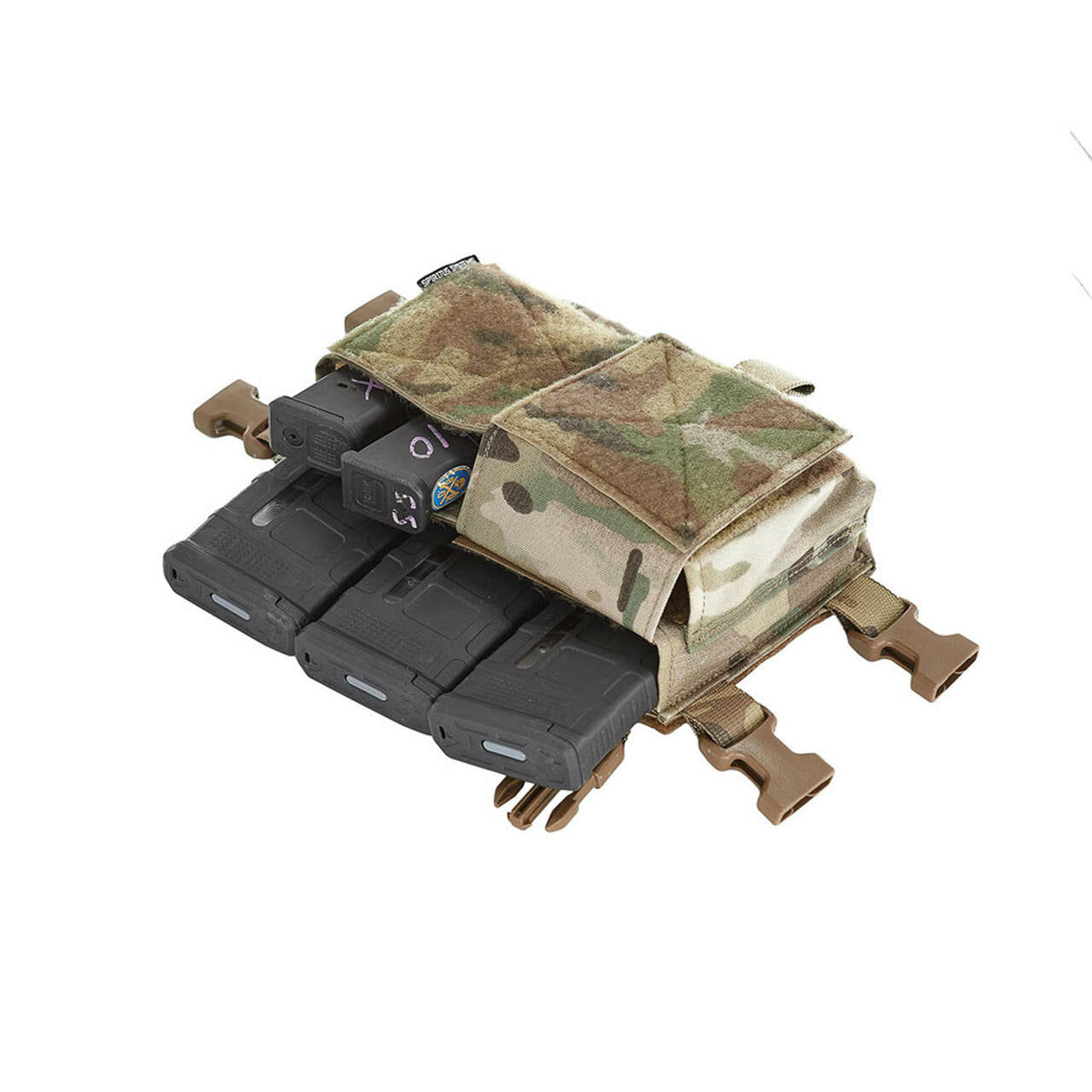 Spiritus Systems Micro Fight Half Flap Chest Rig Accessory Spiritus Systems