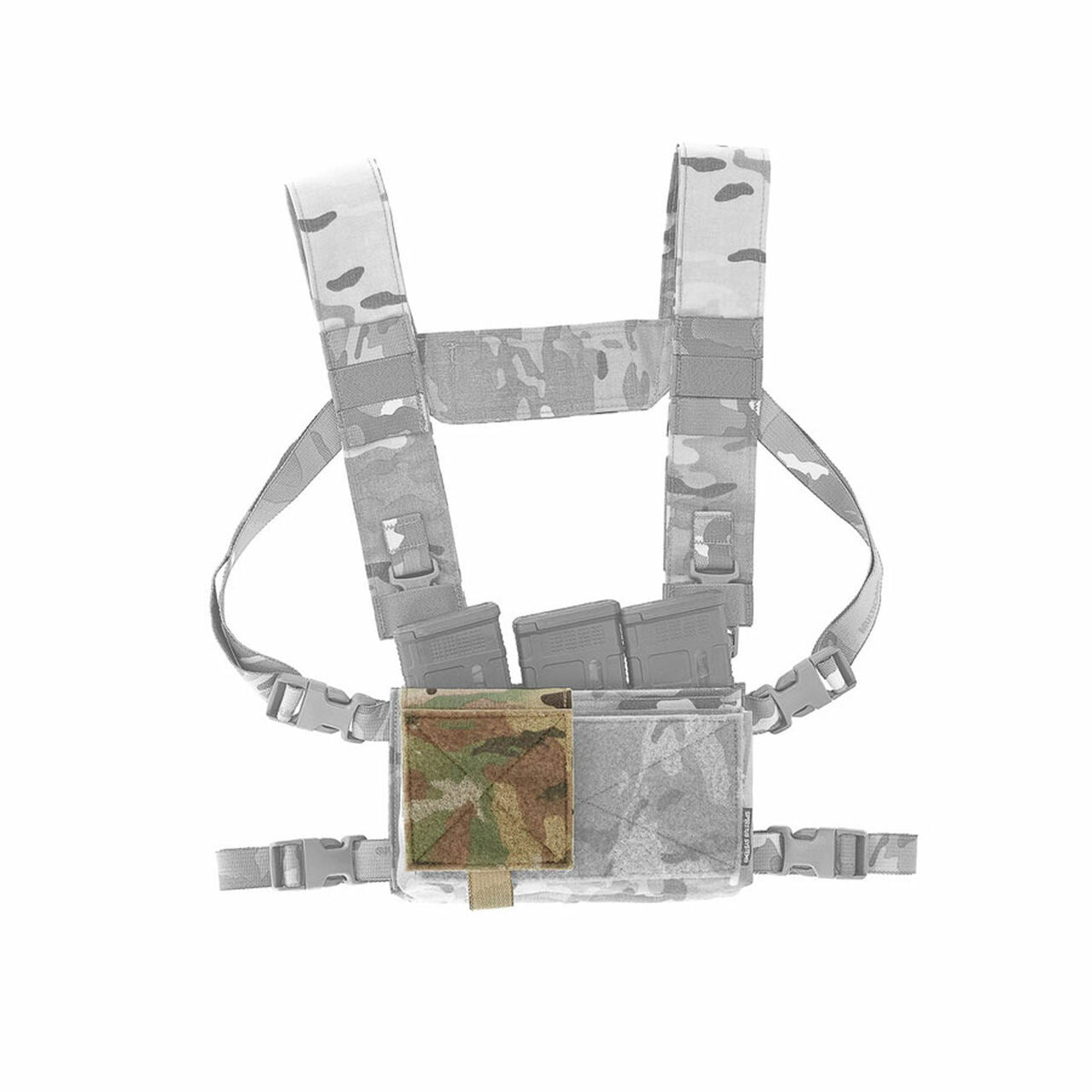 Spiritus Systems Micro Fight Half Flap Chest Rig Accessory Spiritus Systems