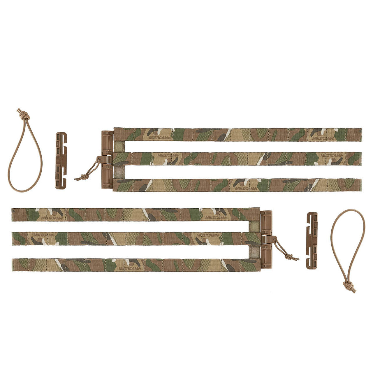 Spiritus Systems MOLLE Tubes Cummerbund Plate Carrier Accessories Spiritus Systems