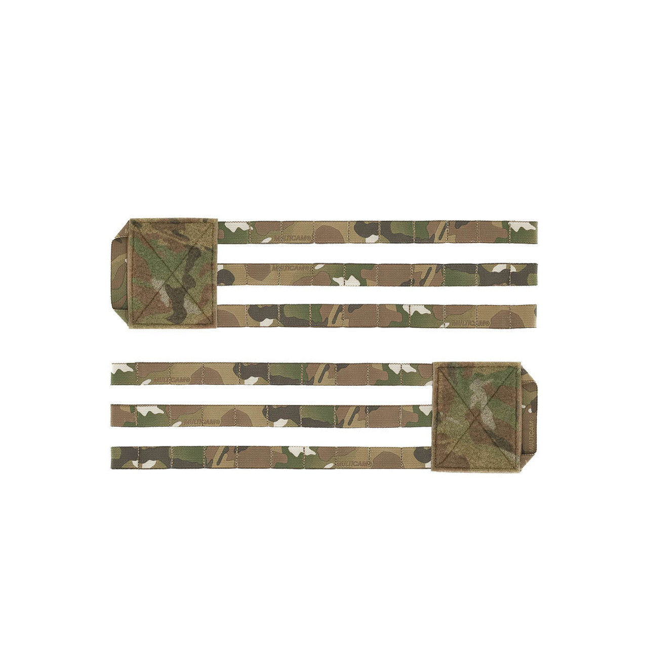 Spiritus Systems MOLLE Velcro Cummerbund Plate Carrier Accessories Spiritus Systems Multicam Size 1
