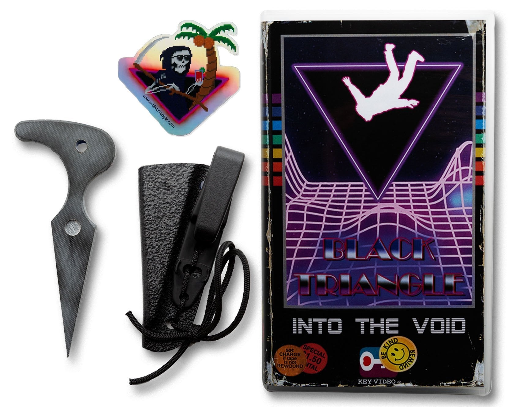 Black Triangle PCTL EDC Black Triangle