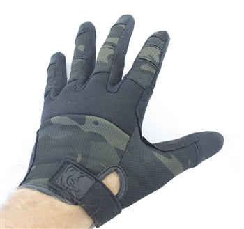 PIG FDT Alpha Glove Gloves Patrol Incident Gear MultiCam Black Small 