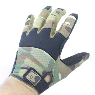 PIG FDT Alpha Glove Gloves Patrol Incident Gear MultiCam Small 