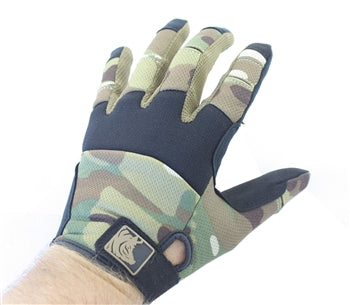 PIG FDT Alpha Glove Gloves Patrol Incident Gear MultiCam Small