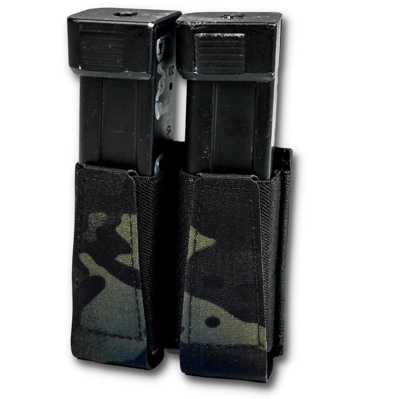 GBRS Group Double Pistol Magazine Pouch Magazine Pouches GBRS Group