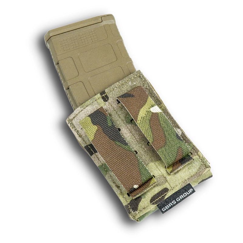 GBRS Group Single Rifle Magazine Pouch Magazine Pouches GBRS Group