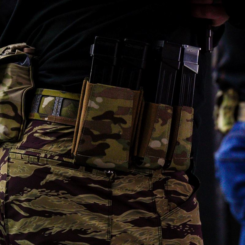 GBRS Group Single Rifle Magazine Pouch Magazine Pouches GBRS Group