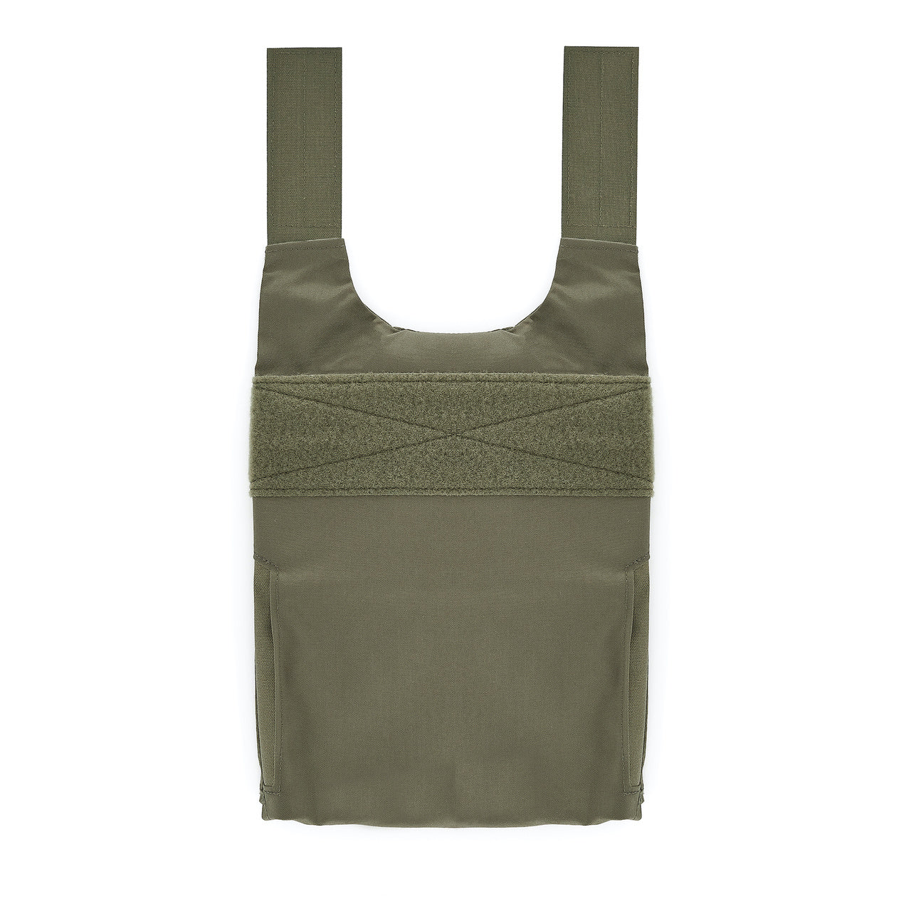 Spiritus Systems LV-119 Rear Covert Plate Bag Plate Carrier Spiritus Systems Ranger Green Medium