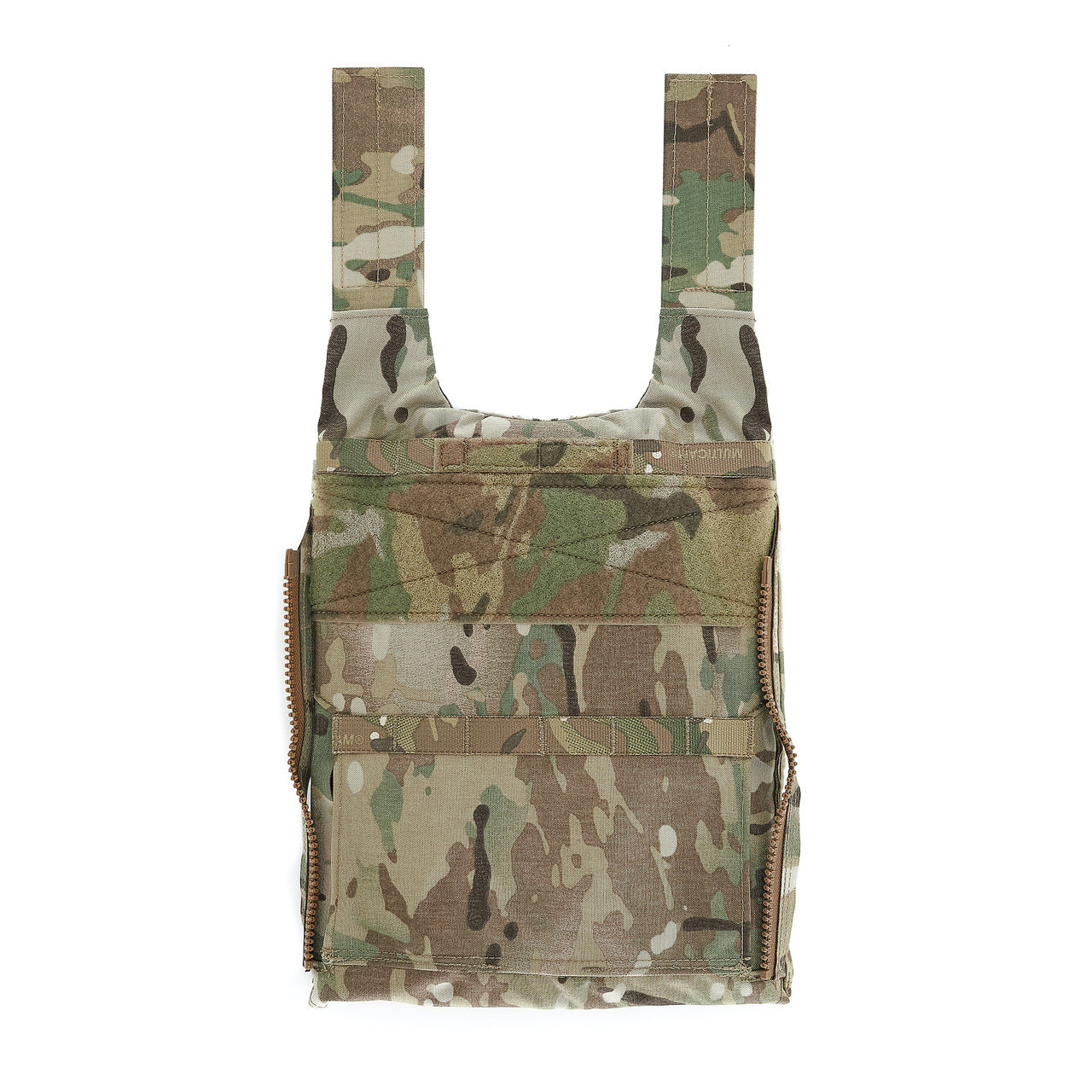 Spiritus Systems LV-119 Rear Overt Plate Bag Plate Carrier Spiritus Systems Multicam Medium
