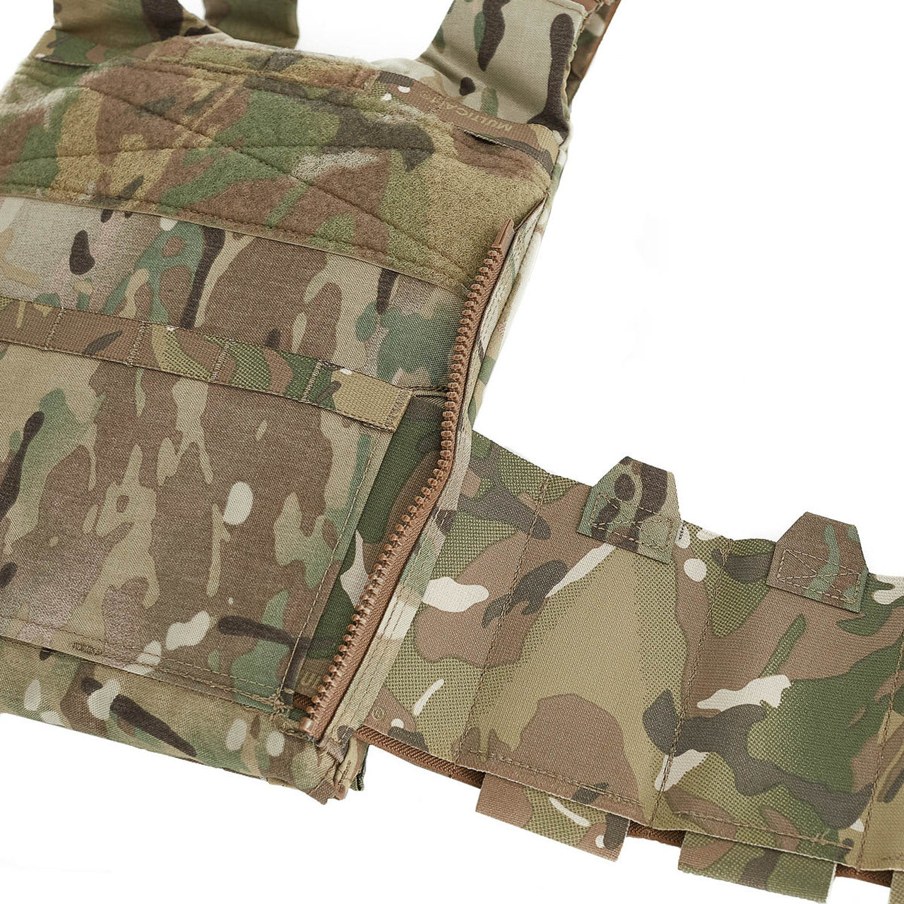 Spiritus Systems LV-119 Rear Overt Plate Bag Plate Carrier Spiritus Systems