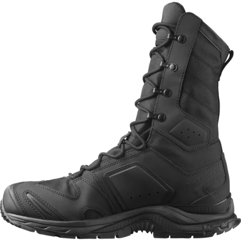 Salomon XA Forces Jungle Black Tactical Boots Salomon 