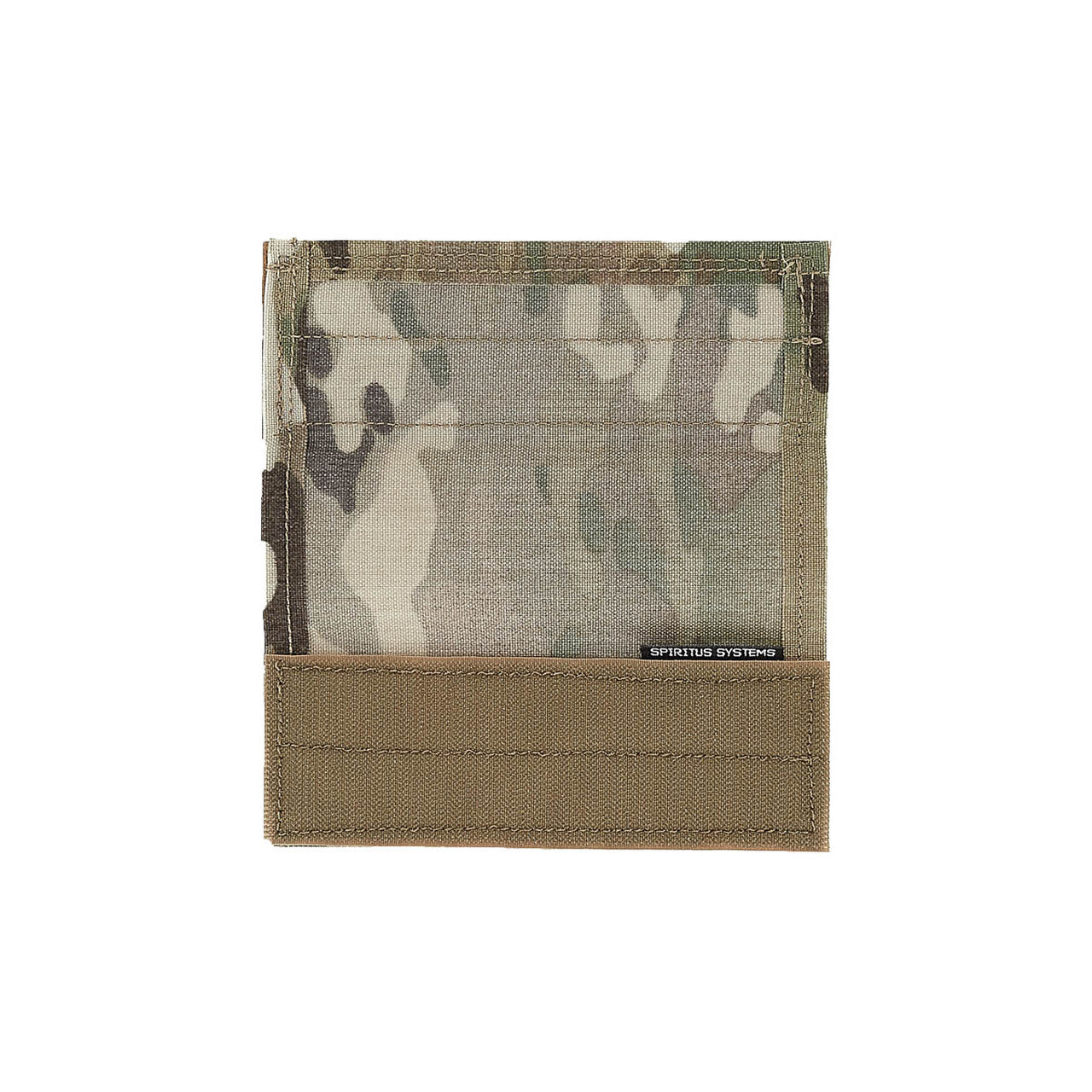 Spiritus Systems Shoulder Cover - Tri Fold Plate Carrier Accessories Spiritus Systems