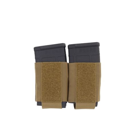 Ferro Concepts Turnover Double 762 Magazine Accessories Ferro Concepts Coyote Brown