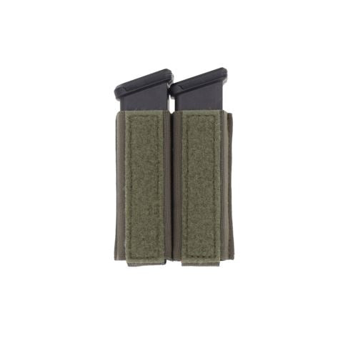 Ferro Concepts Turnover Double Pistol Magazine Accessories Ferro Concepts Ranger Green