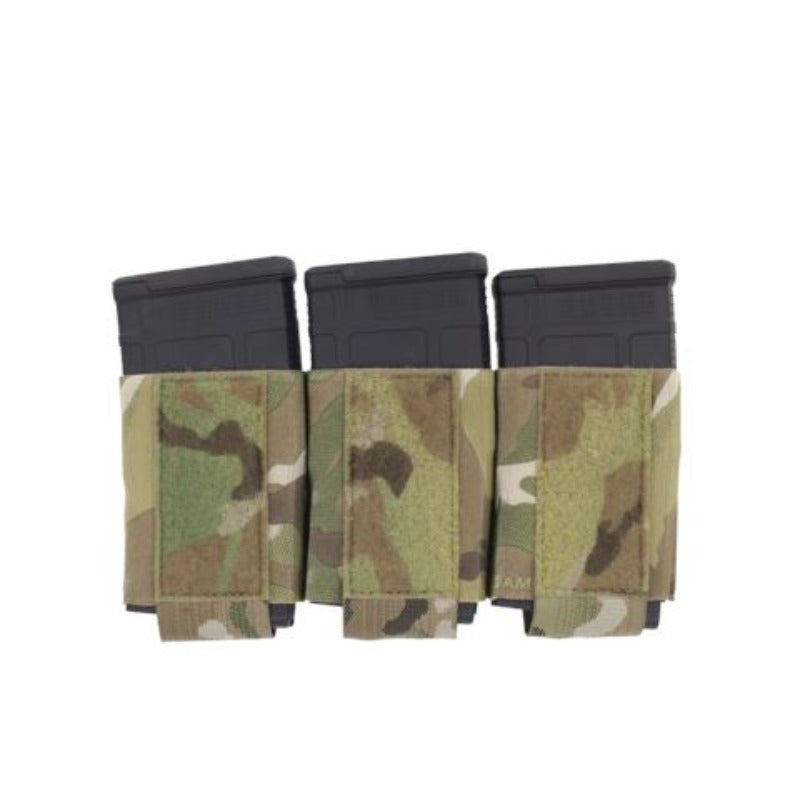 Ferro Concepts Turnover Triple 762 Magazine Accessories Ferro Concepts MultiCam