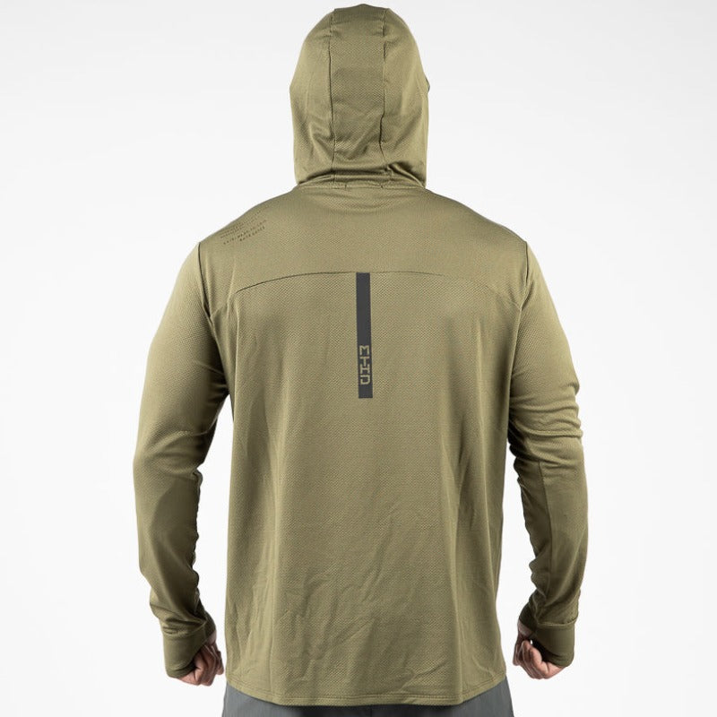 MTHD Delta Tech Hoody Base Layer Top MTHD