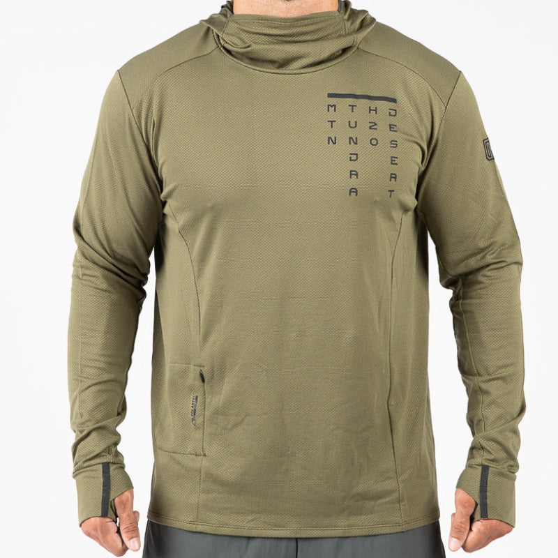 MTHD Delta Tech Hoody Base Layer Top MTHD