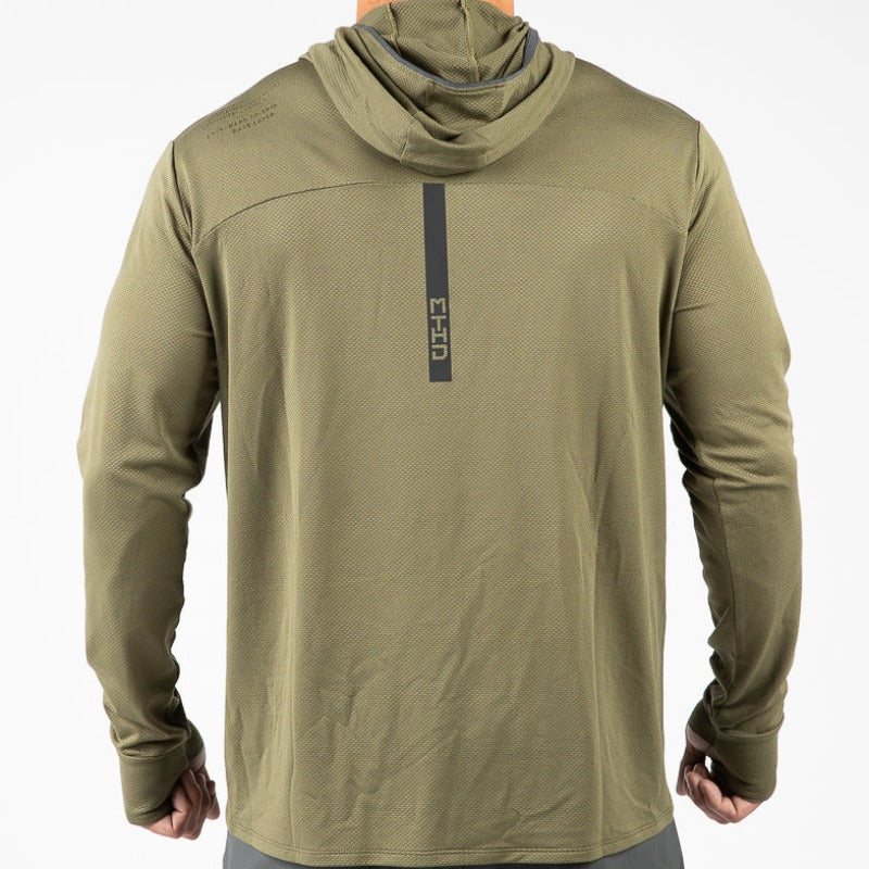 MTHD Delta Tech Hoody Base Layer Top MTHD