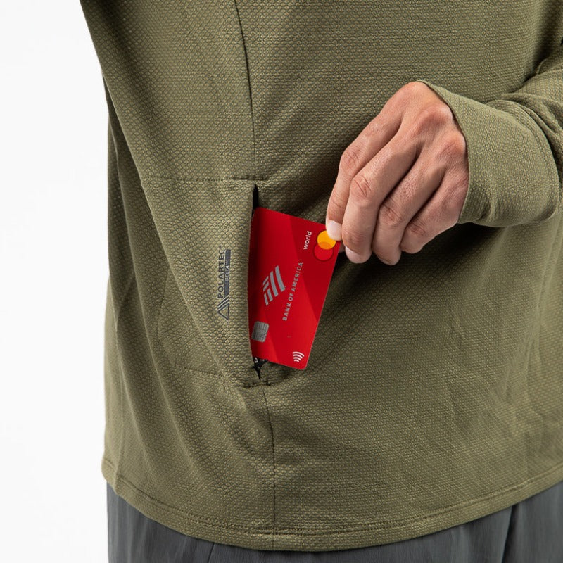 MTHD Delta Tech Hoody Base Layer Top MTHD