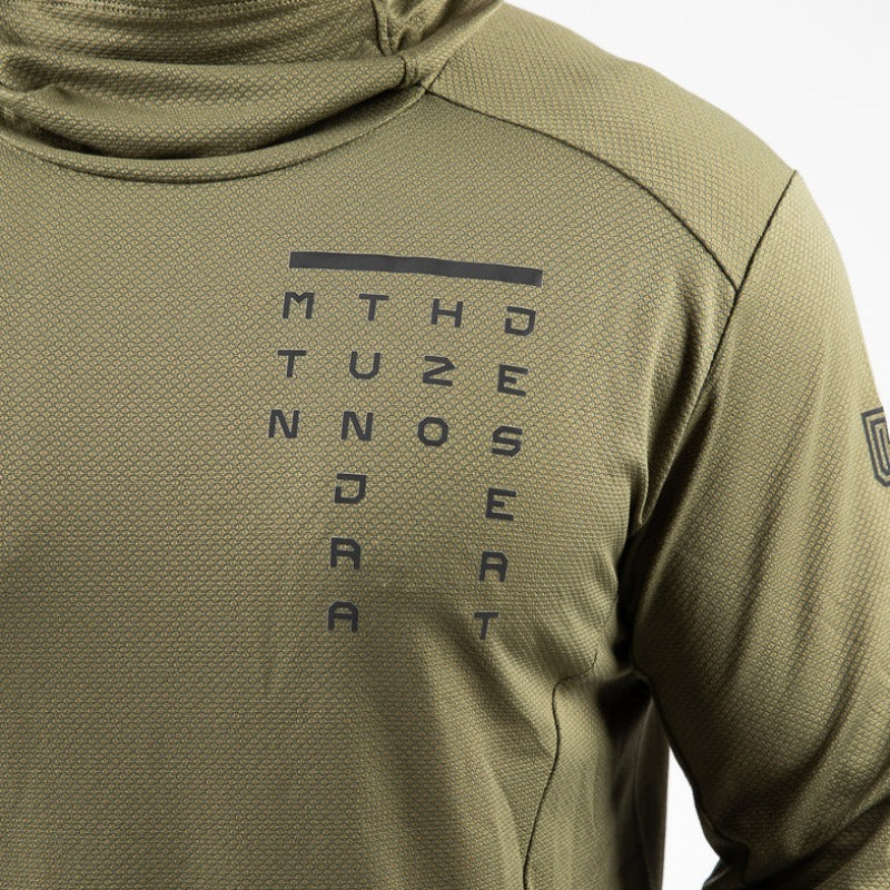 MTHD Delta Tech Hoody Base Layer Top MTHD