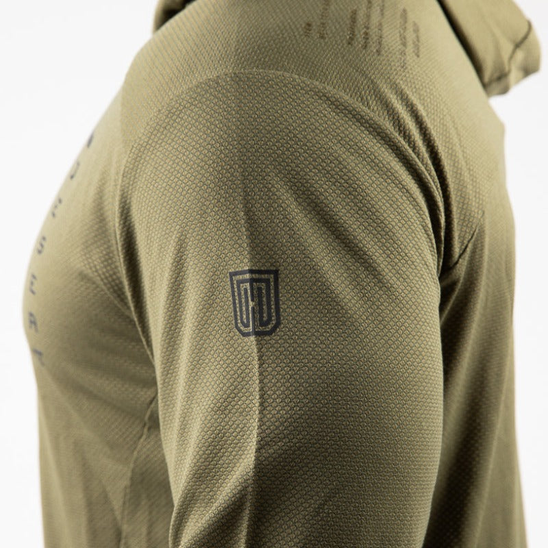 MTHD Delta Tech Hoody Base Layer Top MTHD
