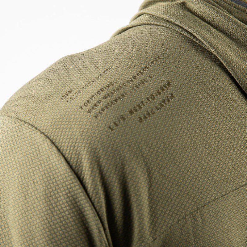 MTHD Delta Tech Hoody Base Layer Top MTHD
