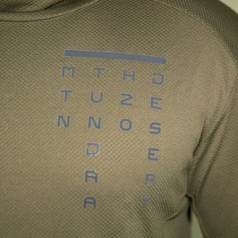 MTHD Delta Tech Hoody Base Layer Top MTHD